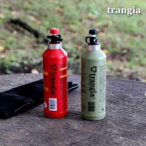 トランギア フューエルボトル 0.5L trangia 燃料ボトル アウトドア キャンプ 新生活応援