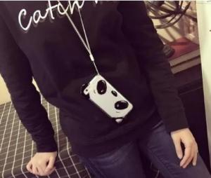 かわいい パンダ ぱんだ シルエット スマホ ソフトラバーケース 取り外し簡単 個性的 Iphone5s の通販はwowma ワウマ Creek Edge 商品ロットナンバー