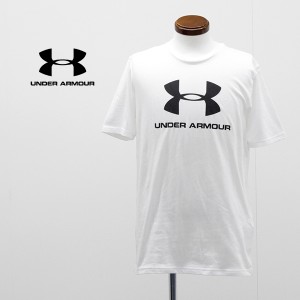 送料無料 アウトレット UNDER ARMOUR アンダーアーマー メンズ トップス Tシャツ スポーツスタイル ロゴショートスリーブ  夏 #21226 WP2