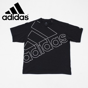 送料無料 アウトレット adidas アディダス レディース トップス ジャイアントロゴTシャツ GL0548 春 夏 #27847 WP74ク