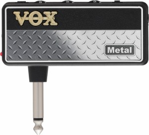 VOXアンプラグ2　ギターヘッドホンアンプ　amPlug2 Metal