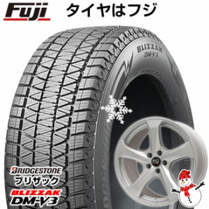 【送料無料 ベンツGLC（X253）】 BRIDGESTONE ブリヂストン ブリザック DM-V3 235/55R19 19インチ スタッドレスタイヤ ホイール4本セット