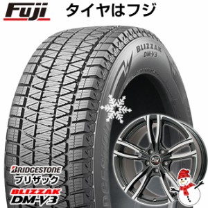 【送料無料 ベンツGLC（X253）】 BRIDGESTONE ブリヂストン ブリザック DM-V3 235/55R19 19インチ スタッドレスタイヤ ホイール4本セット