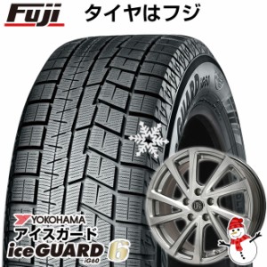 【送料無料 アルファード/ヴェルファイア等】 YOKOHAMA ヨコハマ アイスガード シックスIG60 215/65R16 16インチ スタッドレスタイヤ ホ