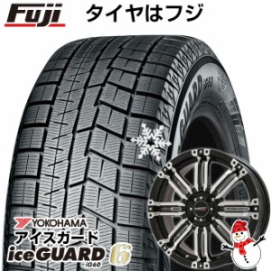 【送料無料 クロスビー/イグニス用】 YOKOHAMA ヨコハマ アイスガード シックスIG60 175/60R16 16インチ スタッドレスタイヤ ホイール4本