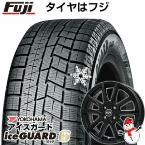 【送料無料 クロスビー/イグニス用】 YOKOHAMA ヨコハマ アイスガード シックスIG60 175/60R16 16インチ スタッドレスタイヤ ホイール4本