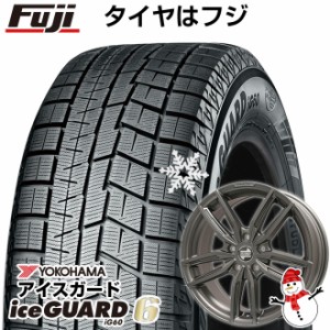 【送料無料 BMW5シリーズ（G30）】 YOKOHAMA ヨコハマ アイスガード シックスIG60 225/55R17 17インチ スタッドレスタイヤ ホイール4本セ