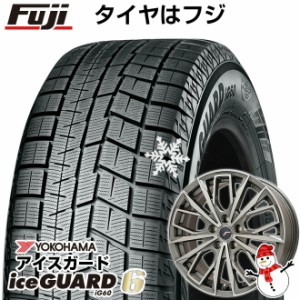 【送料無料 レクサスLS】 YOKOHAMA ヨコハマ アイスガード シックスIG60 ZPS 245/45R20 20インチ スタッドレスタイヤ ホイール4本セット 