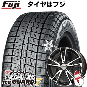 【送料無料 VW（アルテオン）】 YOKOHAMA ヨコハマ アイスガード セブンIG70 225/55R17 17インチ スタッドレスタイヤ ホイール4本セット 