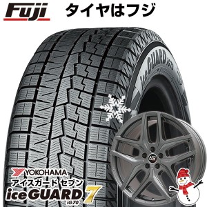 【送料無料 VW（アルテオン）】 YOKOHAMA ヨコハマ アイスガード セブンIG70 245/45R18 18インチ スタッドレスタイヤ ホイール4本セット 