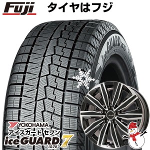 【送料無料 VW（アルテオン）】 YOKOHAMA ヨコハマ アイスガード セブンIG70 225/55R17 17インチ スタッドレスタイヤ ホイール4本セット 