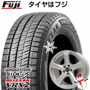 【送料無料 ベンツGLC（X253）】 BRIDGESTONE ブリヂストン ブリザック VRX2 235/55R19 19インチ スタッドレスタイヤ ホイール4本セット 