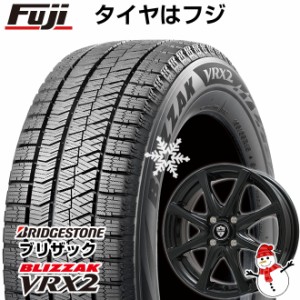 【送料無料 クロスビー/イグニス用】 BRIDGESTONE ブリヂストン ブリザック VRX2 175/60R16 16インチ スタッドレスタイヤ ホイール4本セ