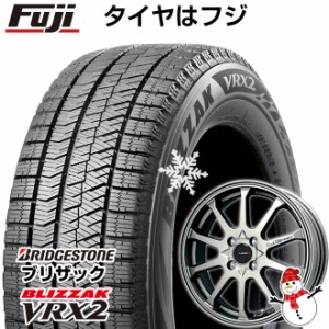 【送料無料 クロスビー/イグニス用】 BRIDGESTONE ブリヂストン ブリザック VRX2 175/60R16 16インチ スタッドレスタイヤ ホイール4本セ