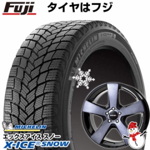 【送料無料 ランクル200/レクサスLX】 MICHELIN ミシュラン エックスアイス スノー SUV 285/50R20 20インチ スタッドレスタイヤ ホイール