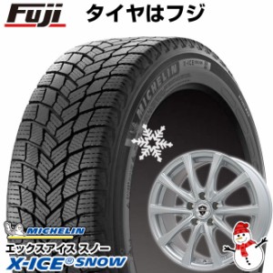 【送料無料 アルファード/ヴェルファイア等】 MICHELIN ミシュラン エックスアイス スノー 215/65R16 16インチ スタッドレスタイヤ ホイ