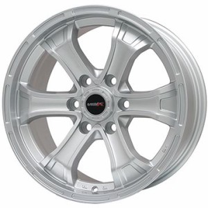 【送料無料 プラド】 DUNLOP ダンロップ ウィンターマックス SJ8+ 265/60R18 18インチ スタッドレスタイヤ ホイール4本セット BIGWAY B-M