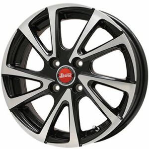 【送料無料】 YOKOHAMA ヨコハマ アイスガード セブンIG70 165/50R15 15インチ スタッドレスタイヤ ホイール4本セット BIGWAY B-WIN ヴェ