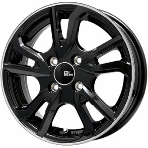 【送料無料】 YOKOHAMA ヨコハマ アイスガード セブンIG70 165/50R15 15インチ スタッドレスタイヤ ホイール4本セット BRANDLE-LINE ブラ