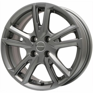 【送料無料 シトロエンC3 エアクロス SUV】 DUNLOP ダンロップ ウインターマックス 02 WM02 195/60R16 16インチ スタッドレスタイヤ ホイ