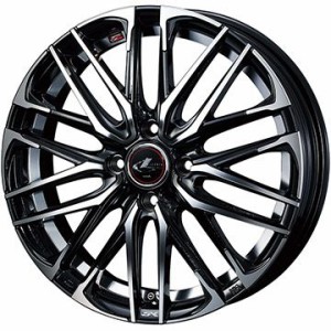 【送料無料】 WEDS レオニス SK 4.5J 4.50-14 YOKOHAMA ヨコハマ エコス ES31 165/55R14 14インチ サマータイヤ ホイール4本セット