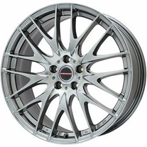 【送料無料 カムリ/レクサスES】 BRIDGESTONE ブリヂストン ブリザック VRX3 235/45R18 18インチ スタッドレスタイヤ ホイール4本セット 