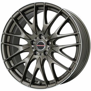 【送料無料 カムリ/レクサスES】 BRIDGESTONE ブリヂストン ブリザック VRX3 235/45R18 18インチ スタッドレスタイヤ ホイール4本セット 