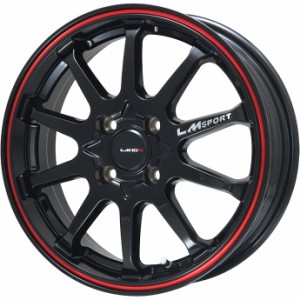 【送料無料】 YOKOHAMA ヨコハマ アイスガード セブンIG70 165/50R15 15インチ スタッドレスタイヤ ホイール4本セット LEHRMEISTER レア