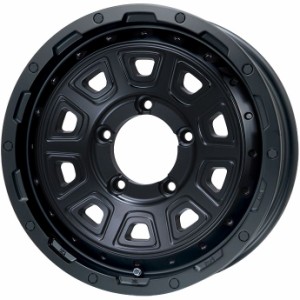 【送料無料 ジムニーシエラ用】 DUNLOP ダンロップ ウインターマックス SJ8+ 195/80R15 15インチ スタッドレスタイヤ ホイール4本セット 