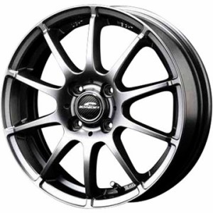 【送料無料】 MID シュナイダー スタッグ 4.5J 4.50-14 YOKOHAMA ヨコハマ エコス ES31 165/55R14 14インチ サマータイヤ ホイール4本セ