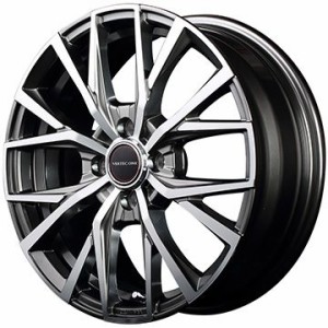 【送料無料】 MID ヴァーテックワン アルバトロス 4.5J 4.50-14 YOKOHAMA ヨコハマ エコス ES31 165/55R14 14インチ サマータイヤ ホイー