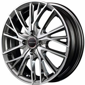 【送料無料】 MID ヴァーテックワン ヴァルチャー 4.5J 4.50-14 YOKOHAMA ヨコハマ エコス ES31 165/55R14 14インチ サマータイヤ ホイー