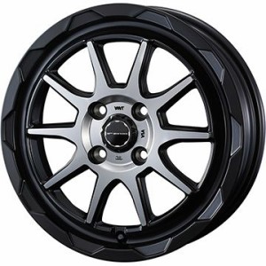 【送料無料】 WEDS マッドヴァンス 06 4.5J 4.50-14 YOKOHAMA ヨコハマ エコス ES31 165/55R14 14インチ サマータイヤ ホイール4本セット