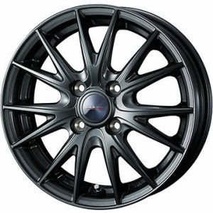 【送料無料】 165/55R14 14インチ WEDS ヴェルバ スポルト2 4.5J 4.50-14 YOKOHAMA ヨコハマ エコス ES31 サマータイヤ ホイール4本セッ