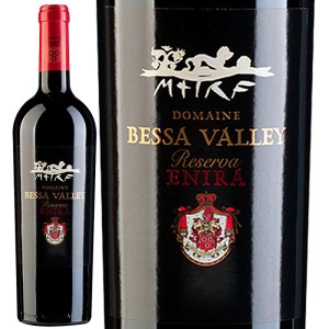 ワイン 赤ワイン Bessa valley Winery ベッサ ヴァレー ワイナリー  エニーラ レゼルヴァ 2017【正規輸入品】※沖縄・離島は別途送料