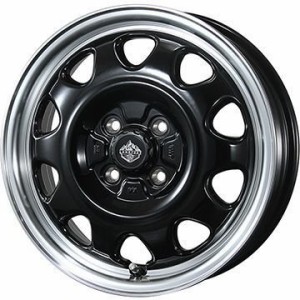 165/50R15 15インチ TOPY ランドフット SWZ 4.5J 4.50-15 YOKOHAMA ヨコハマ エコス ES31 サマータイヤ ホイール4本セット