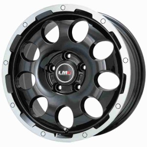 145/80R12 145R12 12インチ LMG CS-9 4J 4.00-12 DUNLOP エナセーブ VAN01 6PR サマータイヤ ホイール4本セット