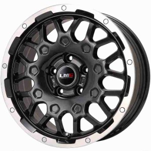 145/80R12 12インチ LMG MS-9W 4J 4.00-12 DUNLOP エナセーブ VAN01 80/78N サマータイヤ ホイール4本セット