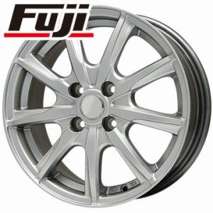 YOKOHAMA ヨコハマ アイスガード6 IG60 155/55R14 14インチ スタッドレスタイヤ ホイール4本セット BRANDLE ブランドル E05 4.5J 4.50-14