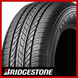 【送料無料】 BRIDGESTONE ブリヂストン デューラー H/L850 225/55R18 98V タイヤ単品1本価格