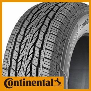 【送料無料】 CONTINENTAL コンチネンタル コンチ クロスコンタクトLX2 225/55R18 98V タイヤ単品1本価格