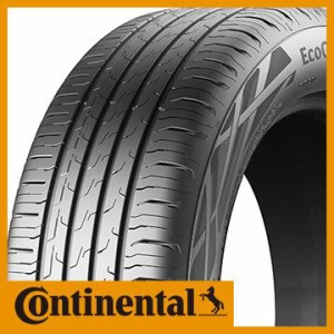 【送料無料】 CONTINENTAL コンチネンタル コンチ エココンタクト6 ★ BMW承認 225/40R18 92Y XL タイヤ単品1本価格