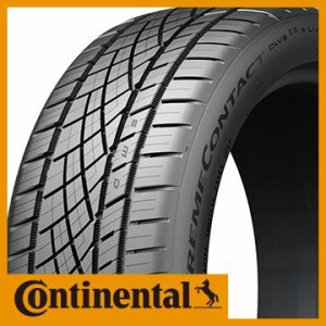 【送料無料】 CONTINENTAL コンチネンタル コンチ エクストリームコンタクトDWS06 プラス 225/45R18 91Y タイヤ単品1本価格