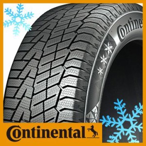 【送料無料】 CONTINENTAL コンチネンタル コンチ ノースコンタクトNC6 225/45R18 95T XL スタッドレスタイヤ単品1本価格