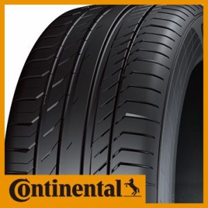 【送料無料】 CONTINENTAL コンチネンタル コンチ スポーツコンタクト5 225/45R18 95Y XL タイヤ単品1本価格