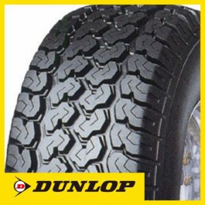 【送料無料】 DUNLOP ダンロップ グラントレック TG4 145R12 6PR タイヤ単品1本価格