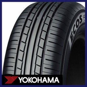 【送料無料】 YOKOHAMA ヨコハマ エコス ES31 165/55R14 72V タイヤ単品1本価格