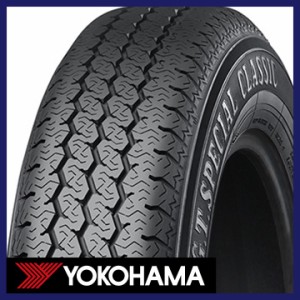 【送料無料】 YOKOHAMA ヨコハマ GTスペシャルクラシックY350 145/80R10 69S タイヤ単品1本価格