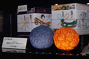 ワンピース 悪魔の実フィギュア メラメラの実 ゴムゴムの実 お中元スタイル 2種セット 中古品 の通販はau Wowma ワウマ ドリエムコーポレーション 商品ロットナンバー