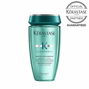 【正規店】ケラスターゼ RE レジスタンス バン エクステンショニスト 250ml【メーカー認証正規販売店】KERASTASE  緑 グリーン